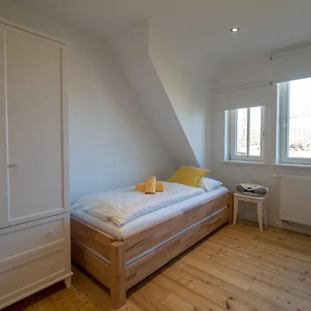 Nordsee Liebe Haus E Holiday home *