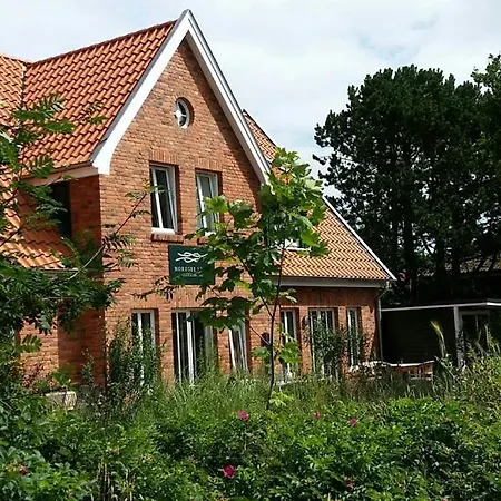 Nordsee Liebe Haus E Holiday home Spiekeroog