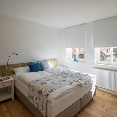 Nordsee Liebe Haus E Holiday home Spiekeroog