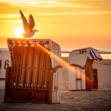 Nordsee Liebe Haus E