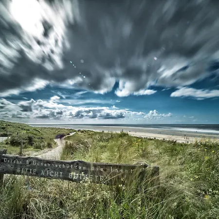 Nordsee Liebe Haus E Holiday home