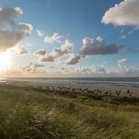Nordsee Liebe Haus E * Spiekeroog